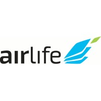 Airlife UA logo - Similar company to Private Enterprise 