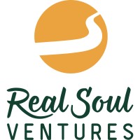 Real Soul Ventures logo - Similar company to Upstream, Downriver Media Project