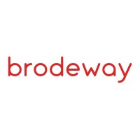 Brodeway logo - Similar company to Le Parcel Co.