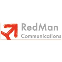 Red Man Communications logo - Similar company to Red Rose Associates