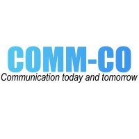 Comm-Co logo - Similar company to Cobic-Ex - Explosion Proof Equipment