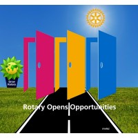 Fredericton Sunrise Rotary logo - Similar company to Fredericton Spca
