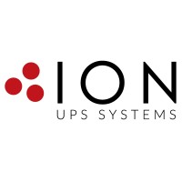 ION UPS logo - Similar company to Vsp Security Wholesale