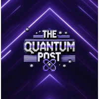 The Quantum Post logo - Similar company to Polygon Builder House