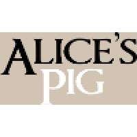 Alice's Pig logo - Similar company to Strategy Insight Lab