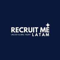 Recruit Me Latam-Unlock Global Talent logo - Similar company to Talent Link