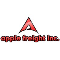 Apple Freight Inc. logo - Similar company to Apple Logistics