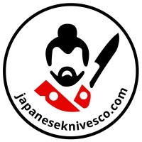 JAPANESE KNIVES logo - Similar company to Tsukushi Co.,Ltd.