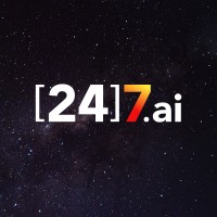 [24]7.ai India logo - Similar company to [24]7.Ai