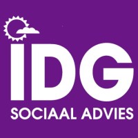 IDG Sociaal Advies logo - Similar company to Pllana Capital