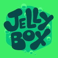 Jellybox logo - Similar company to Rocketboystudio