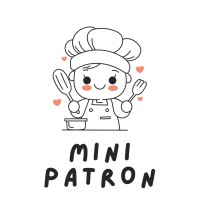 Minipatron logo - Similar company to Arkone