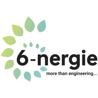 6-nergie logo - Similar company to Consul'Tech
