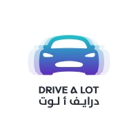DriveAlot logo - Similar company to Blue Line Middle East