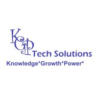 KGP TECH Solutions logo - Similar company to Kpg Technologies Pvt. Ltd.