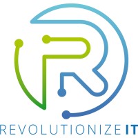 REVOLUTIONIZE IT GmbH logo - Similar company to Sozialverband Vdk Nrw