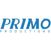 Primo Productions logo - Similar company to Upstream Media