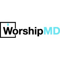 Worship MD logo - Similar company to Adode Media