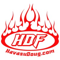 HavasuDoug.com logo - Similar company to Decalmywall.Com