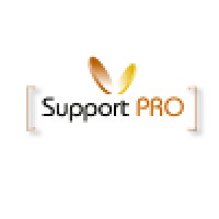 SupportPRO logo - Similar company to Brickfish