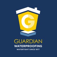 Guardian Waterproofing LTD logo - Similar company to Tk Waterproofing Solutions Ltd