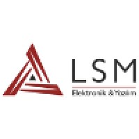 LSM Elektronik ve Yazılım logo - Similar company to ONUREGS ELEKTRONİK GÜVENLIK SİSTEMLERİ