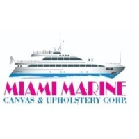 Miami Marine Canvas & Upholstery Corp.
