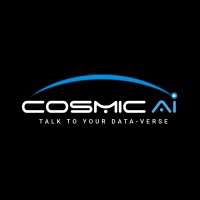 The Cosmic AI logo - Similar company to Hbf Capital