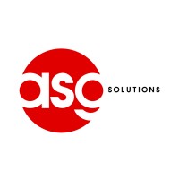 ASG Solutions logo - Similar company to Map Group Aps