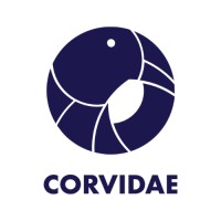 Corvidae logo - Similar company to Queryclick