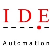 IDE•Automation GmbH logo - Similar company to Auteb Gmbh