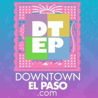 Downtown Management District El Paso logo - Similar company to La Nube