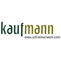 Schreinerei Kaufmann AG logo - Similar company to Spuler Ag, Schreinerei