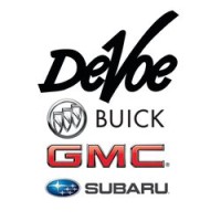 DeVoe Buick GMC Subaru logo - Similar company to Naples Luxury Imports