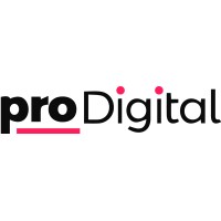 Pro Digital logo - Similar company to Zone Media