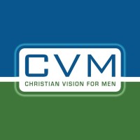 Christian Vision for Men logo - Similar company to Beechband Ltd