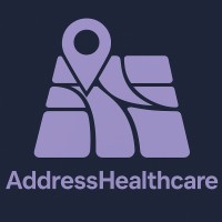 Address Healthcare logo - Similar company to Colen Built Family Of Companies