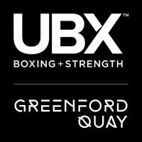 UBX Greenford Quay logo - Similar company to Plus Franchise Group