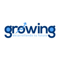 Growing | Developing your future logo - Similar company to Commit Studio
