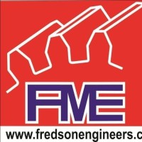 FREDSON MECHANICAL ENGINEERS LTD logo - Similar company to Somers Engineering Ltd