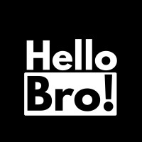 Hello Bro logo - Similar company to Delima Digitals