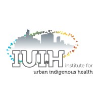 Institute for Urban Indigenous Health logo - Similar company to Studio X Phys