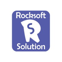 Rocksoft solution logo - Similar company to Web Tech It Solutions