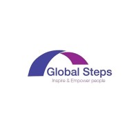 Global Steps NGO logo - Similar company to Global Steps