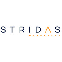 STRIDAS logo - Similar company to American Eagle Express