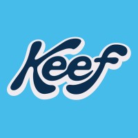 Keef Brands logo - Similar company to Trail Magic