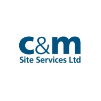 C&M Site Services logo - Similar company to Ventec Systems Ltd.