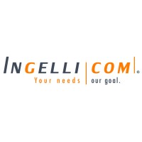 INGELLICOM logo - Similar company to Business Go Digital