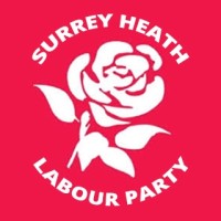 Surrey Heath Labour logo - Similar company to Cities Of London And Westminster Conservatives #Twocities