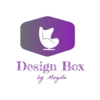 Design Box by Magida- Interior Design Services logo - Similar company to Wolfdens Interior Design Services
